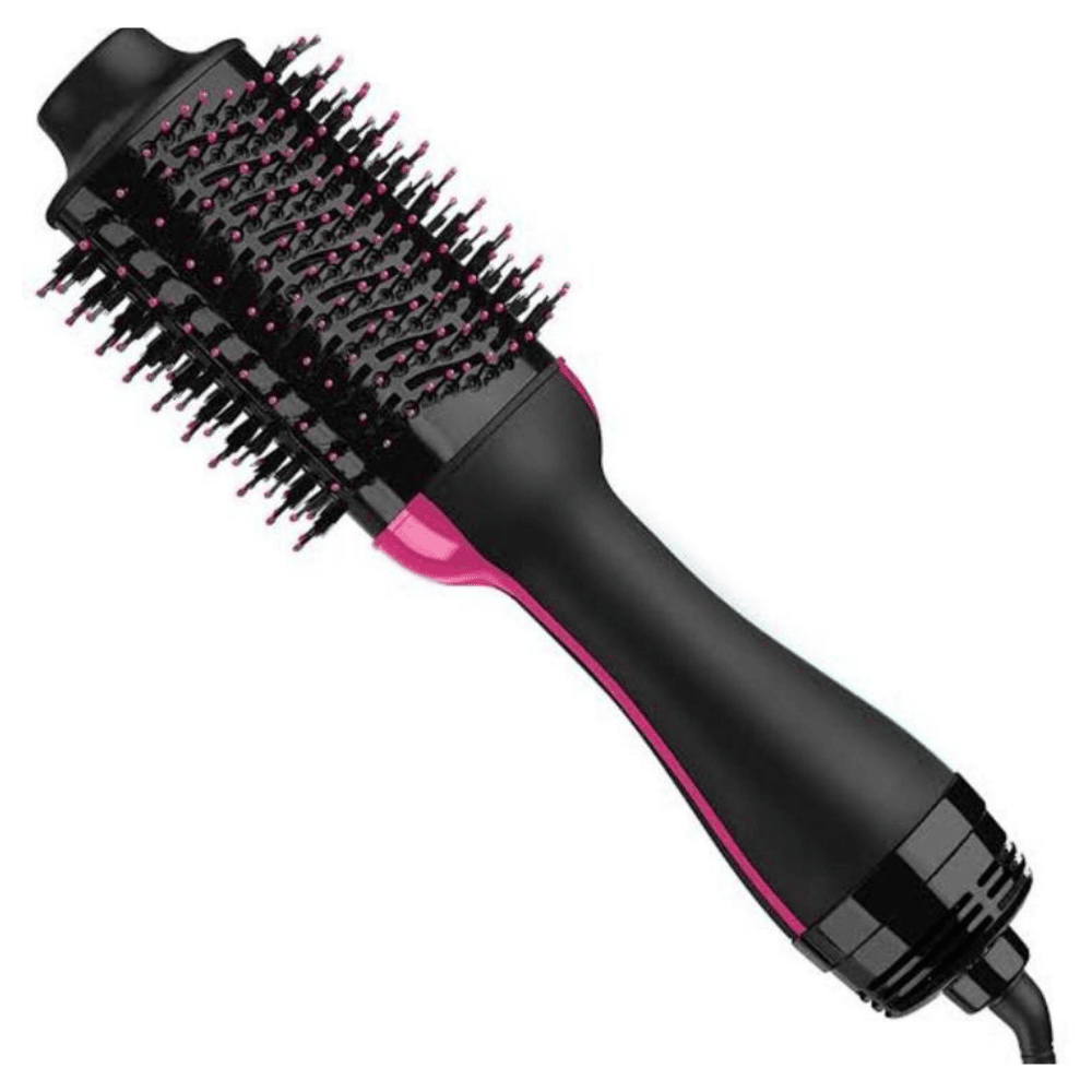 Hair Dryer with Comb - 2-in-1 Multifunctional Hair Styling Tool for Styling