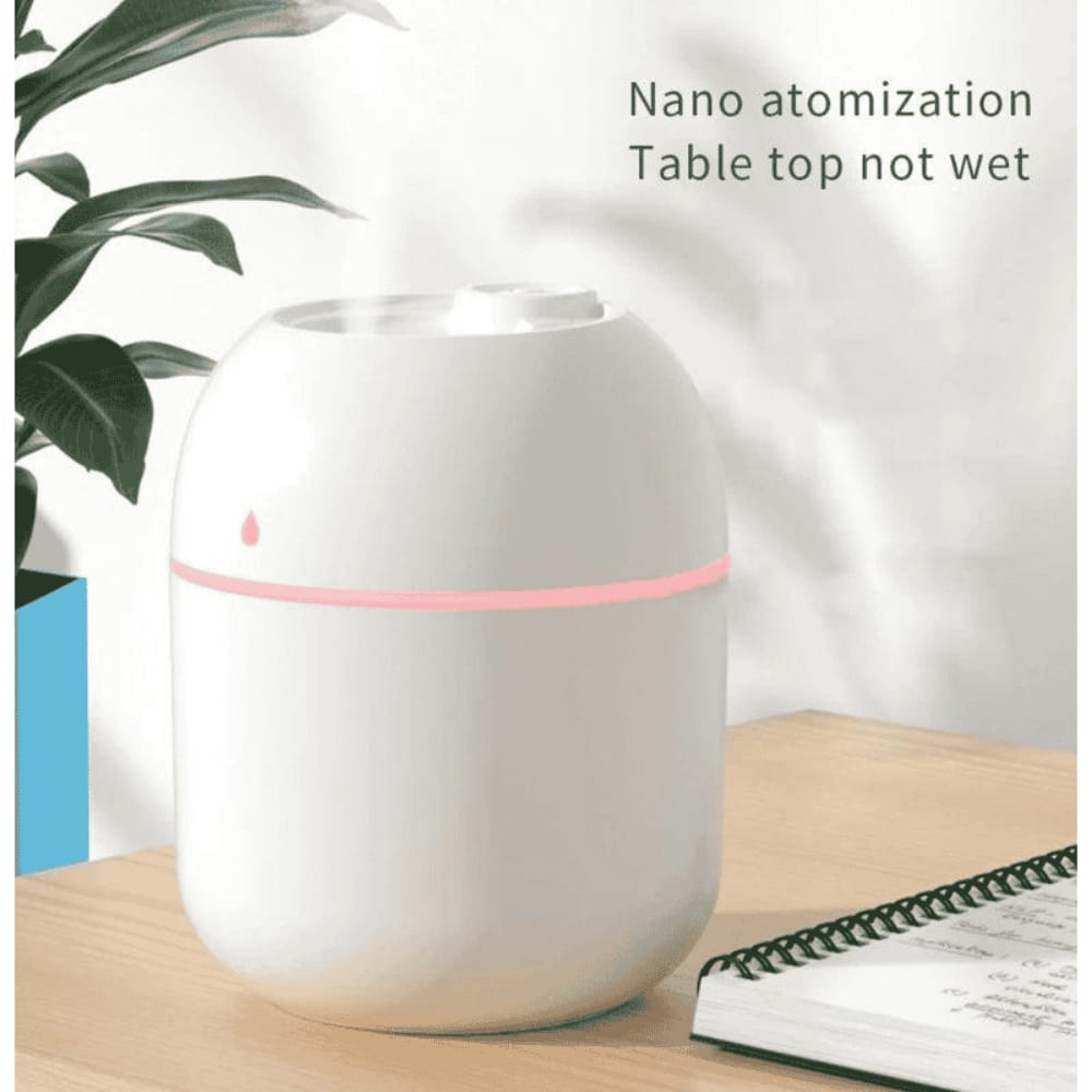 Safe tabletop use with no moisture or spills