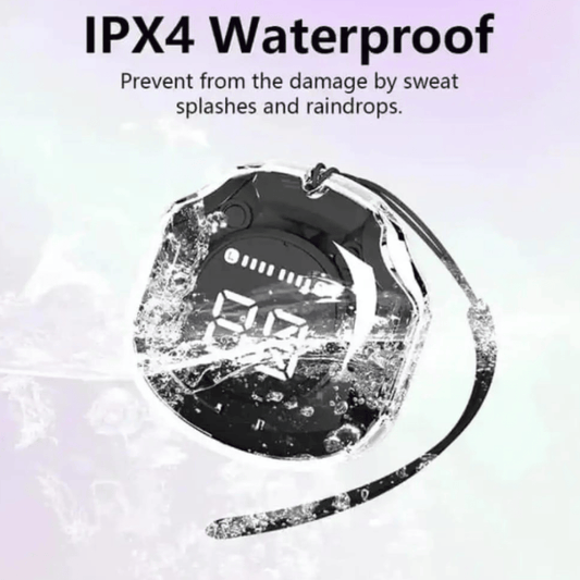 Air 39 Earbuds – Transparent TWS with Bluetooth 5.3 and Crystal Clear Sound