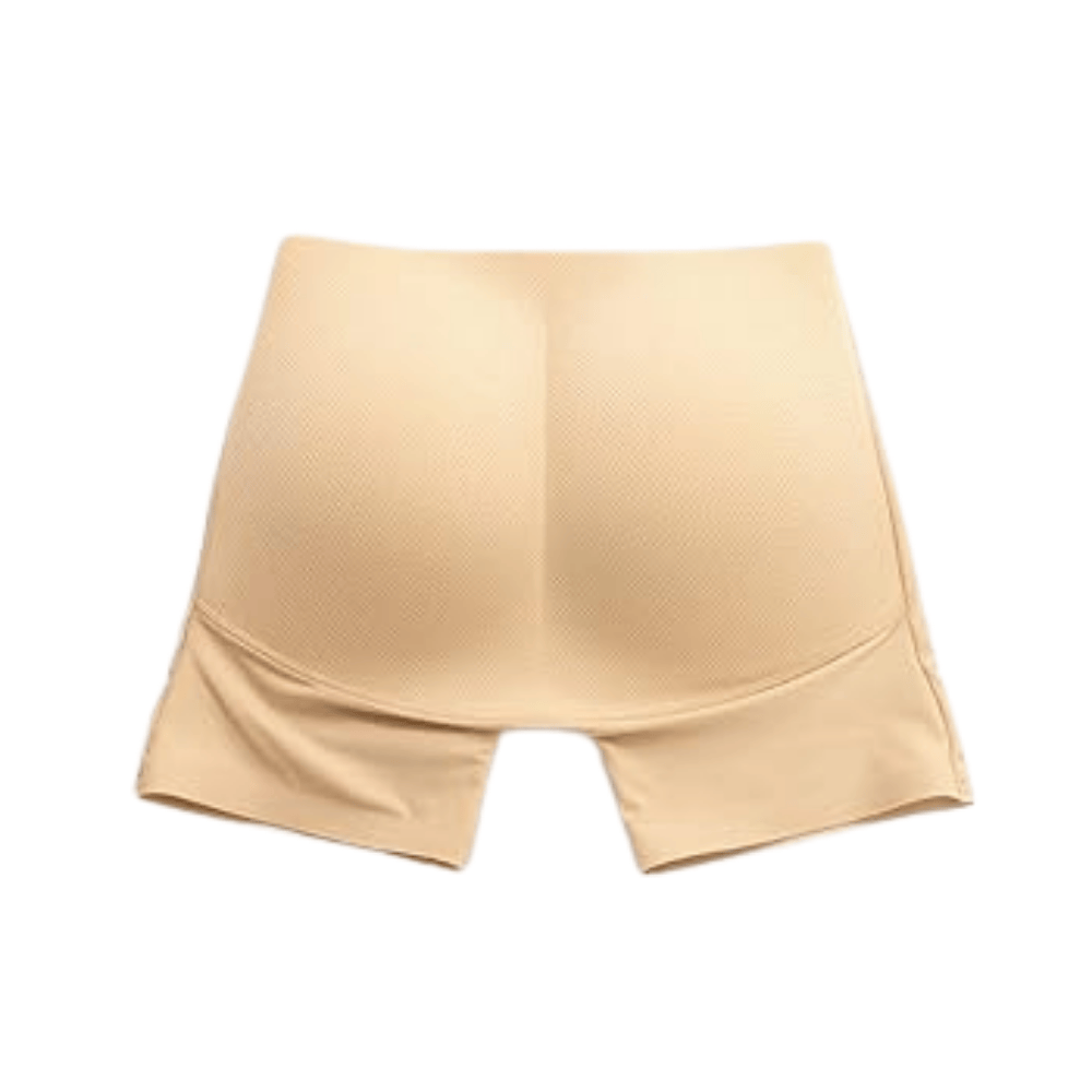 back-picture-hip-shaper highlighting stretch material and full coverage