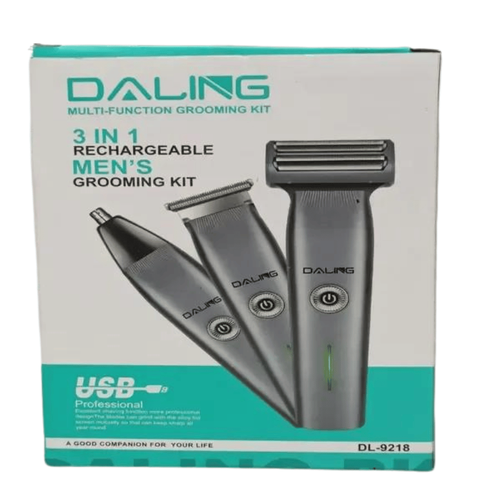 box-multi-function-grooming-kit-and-body-shaver packaging view