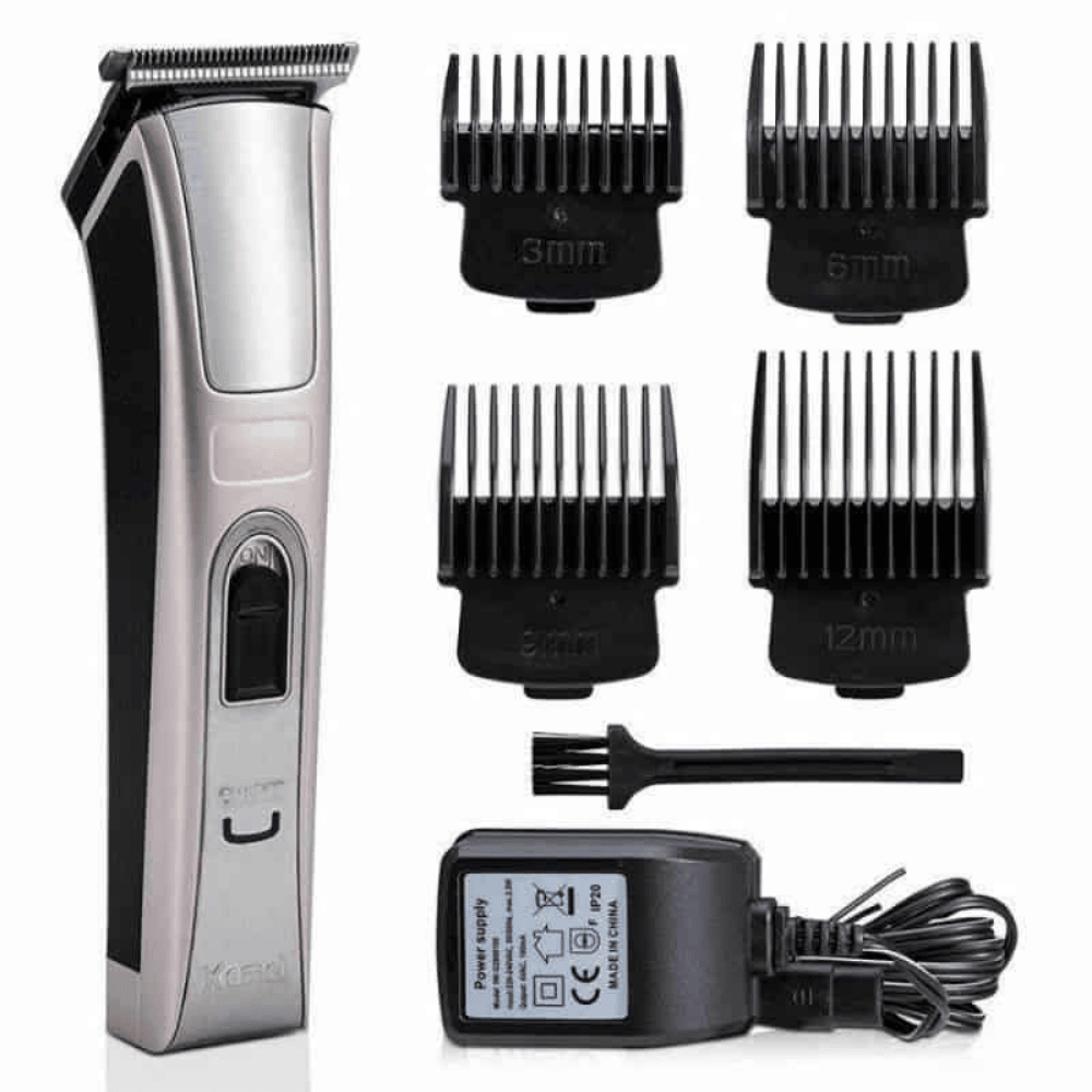 Hair clipper with Complete Set