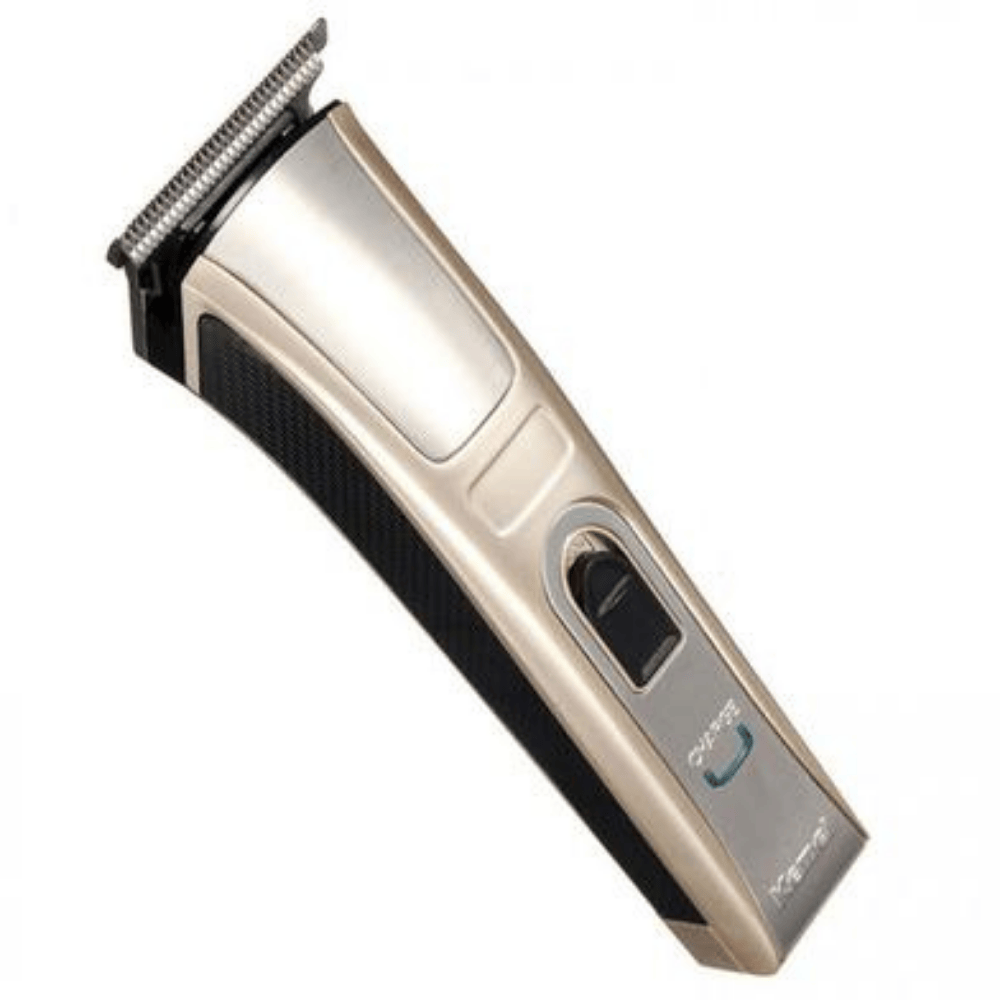 Hair clipper front profile