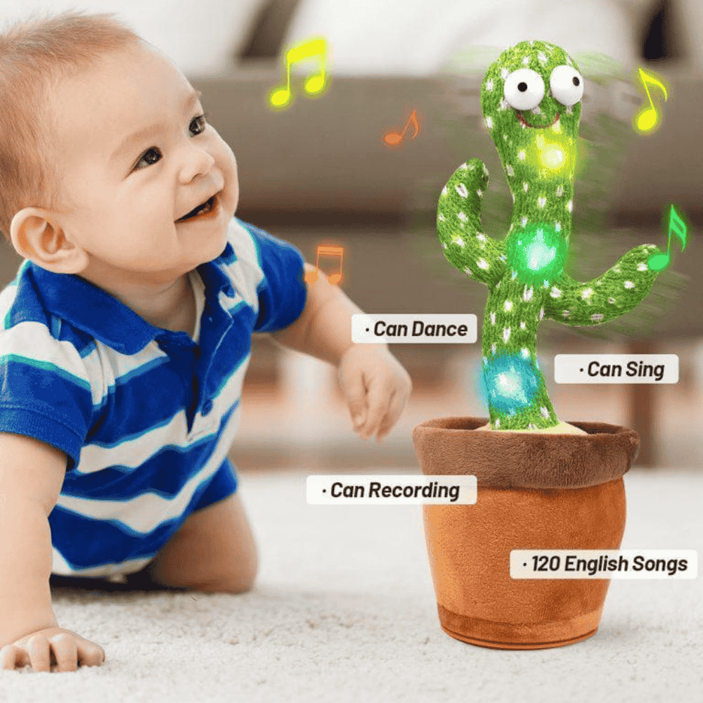 Features showing singing, dancing, and recording