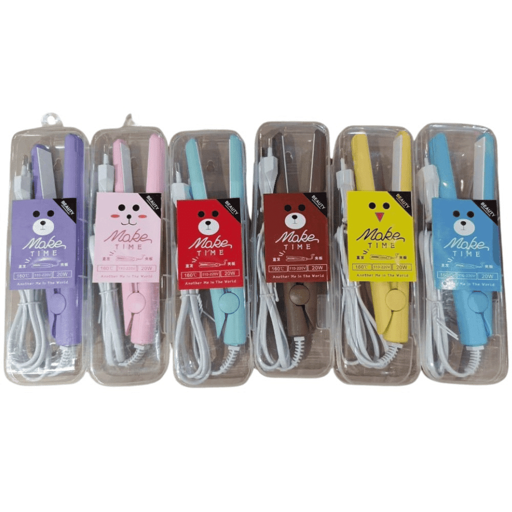 different-colors-mini-hair-trimmer showcasing all available options
