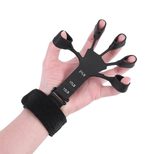 Finger Gripper for Musicians, Climbers, and Athletes