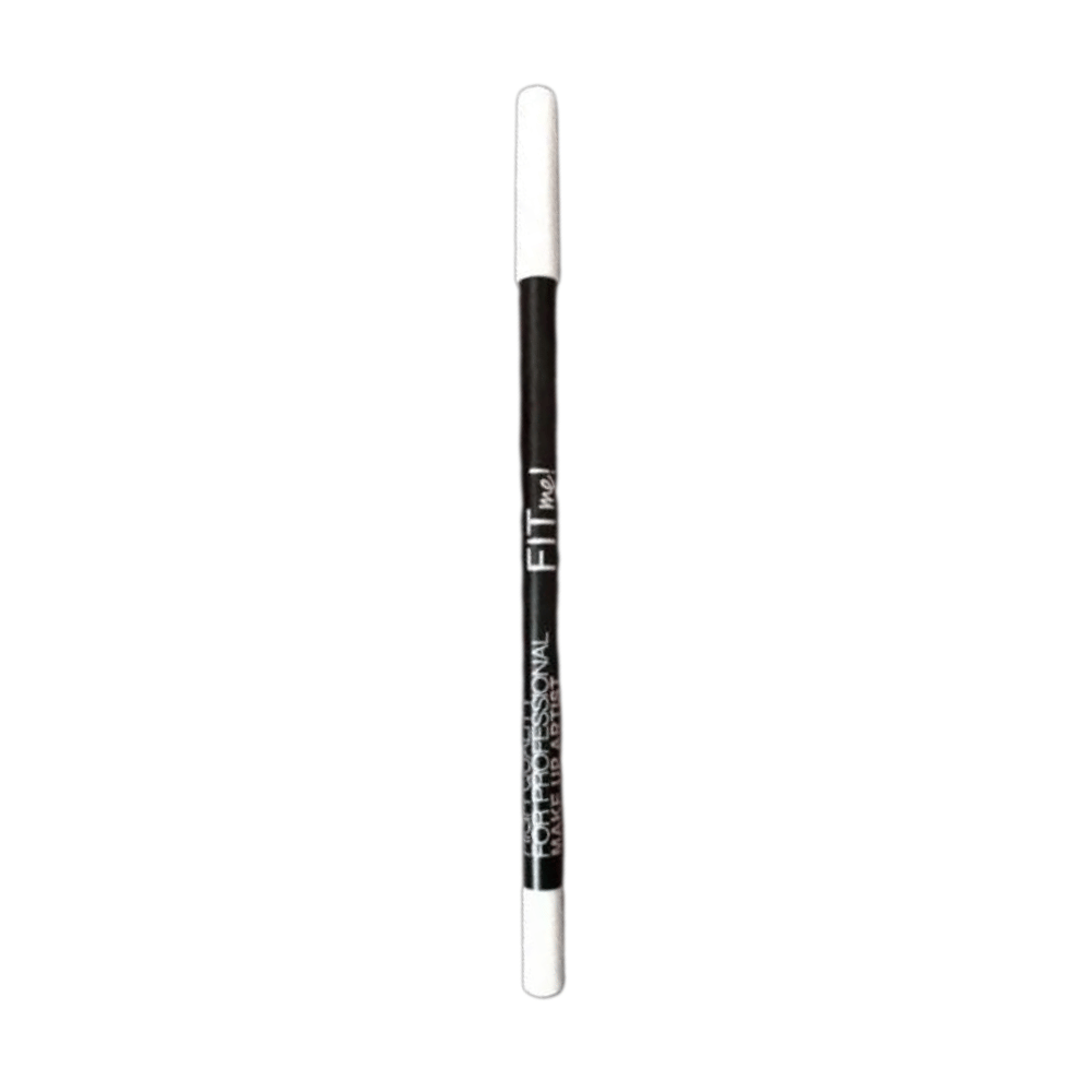 Fit Me black eyeliner pencil – precise and long-lasting