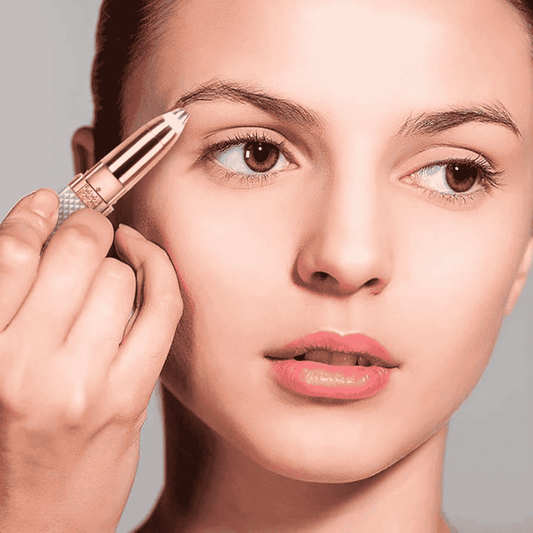 Eyebrow Trimmer New Model | Precision, Hypoallergenic, Portable