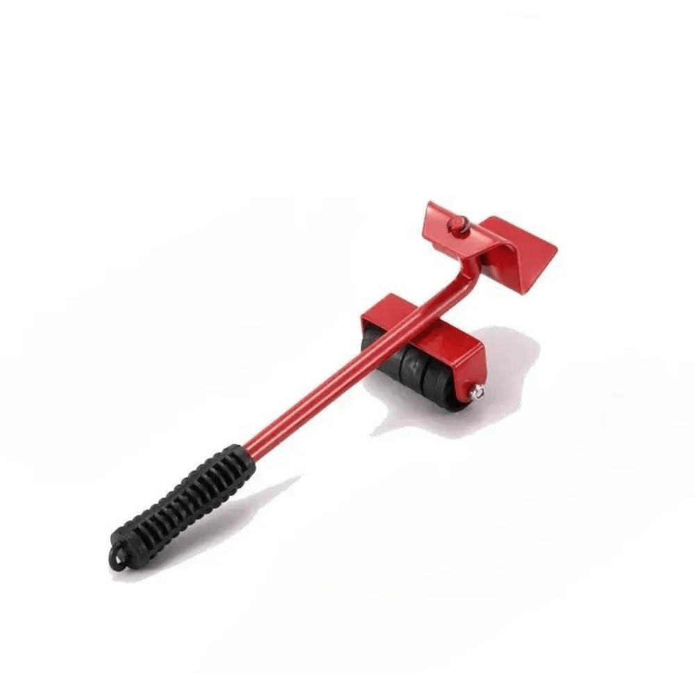 Front view of the 5-in-1 heavy-duty furniture mover kit