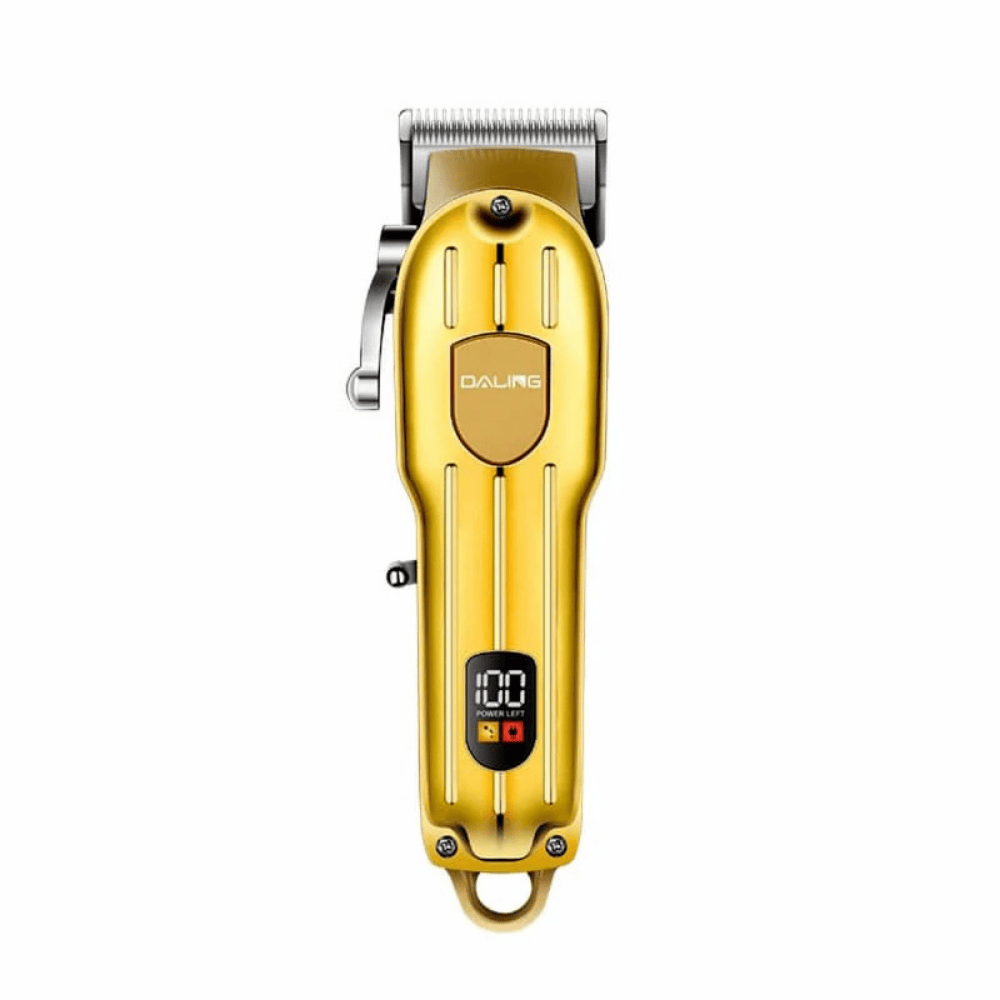 Golden DALING DL-1538 cordless hair trimmer – front view