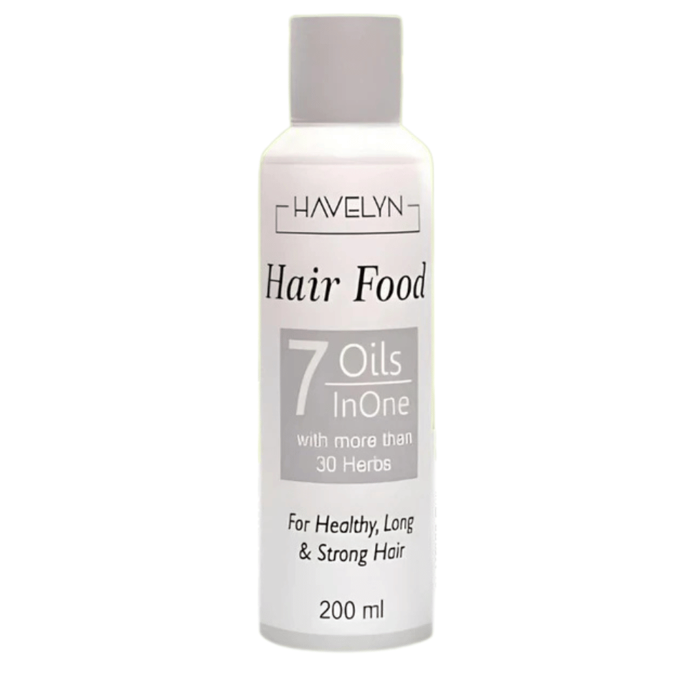 Havelyn Hair Food Oil 200ml – 7 oils and 30 herbs for hair care