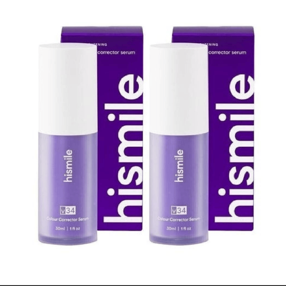 Complete Hismile Kit with Components