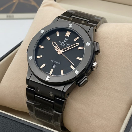 Hublot Luxury Watch for Men COD Available Pakistan