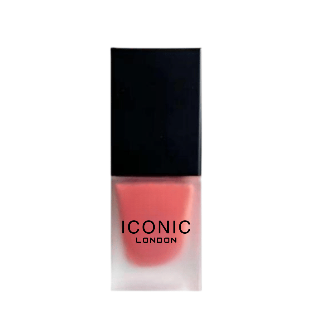 Iconic London Nail Polish – glossy and long-lasting