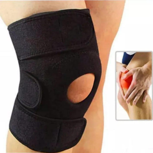 Adjustable Knee Support Belt for Pain Relief and Joint Stability