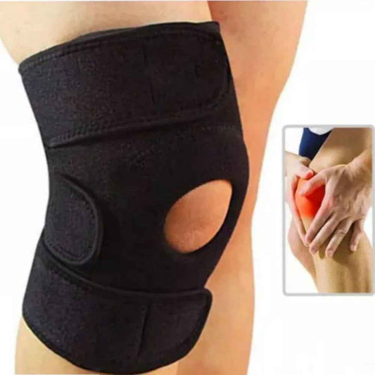 Pack of 2 - Knee Support Belt with Stays | Compression Brace for Pain Relief