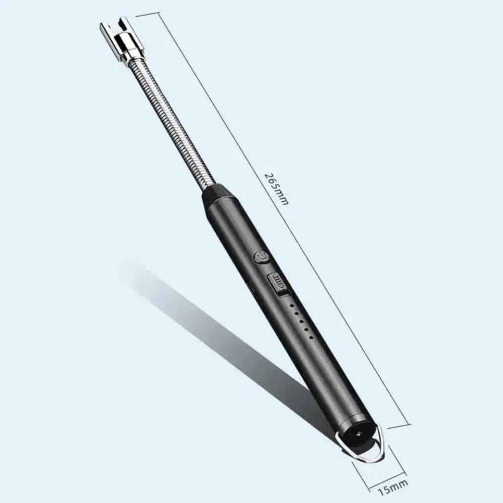 Lighter dimensions and size details shown clearly