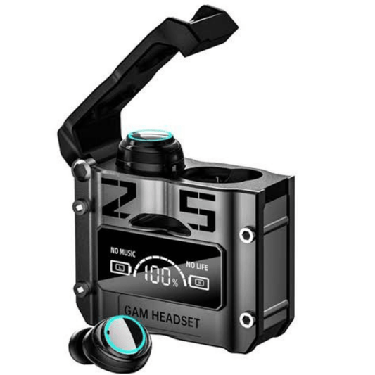 M25 TWS True Wireless Bluetooth 5.3 Earbuds – HiFi Stereo Sound