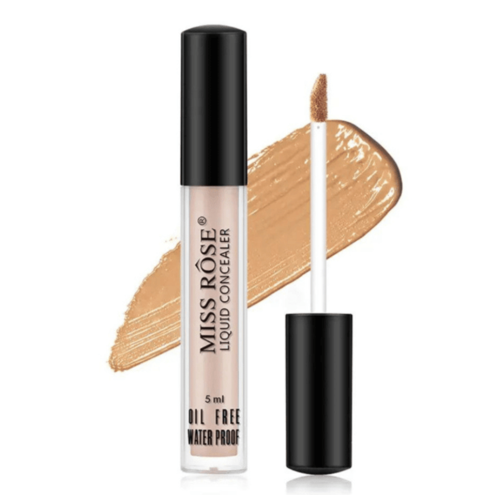 Miss Rose Liquid Concealer – cover blemishes & dark circles