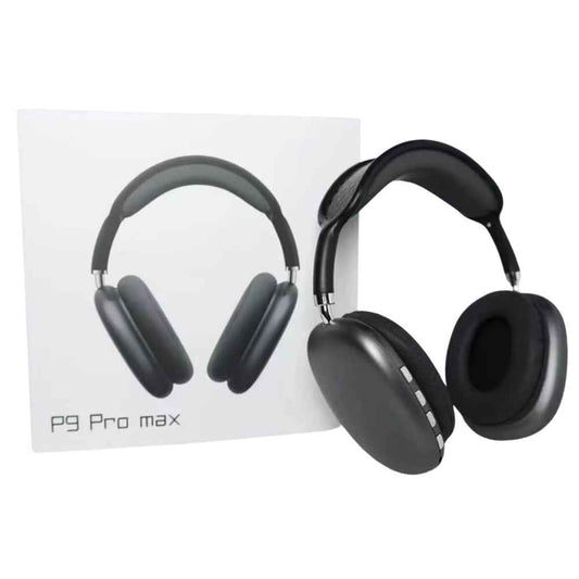 P9 Pro Max Bluetooth Headphones | Wireless Over-Ear Stereo Headset