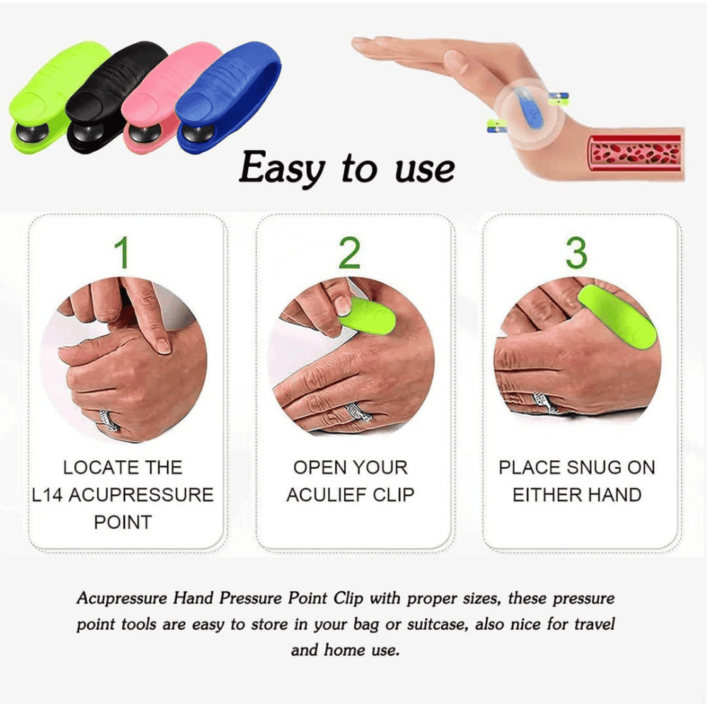 Simple and easy application of sugar control clip