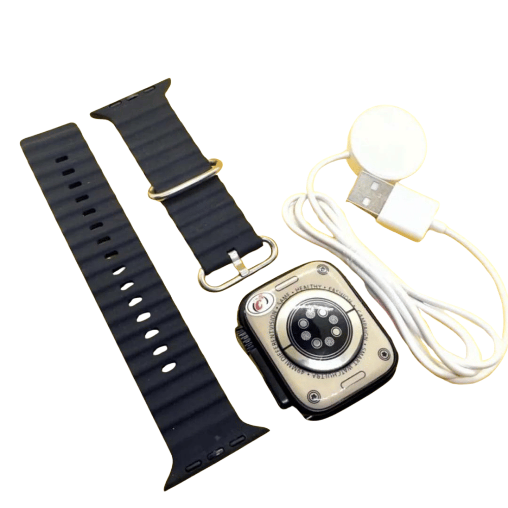 Unboxing experience of the T900 Ultra 2 Smart Watch