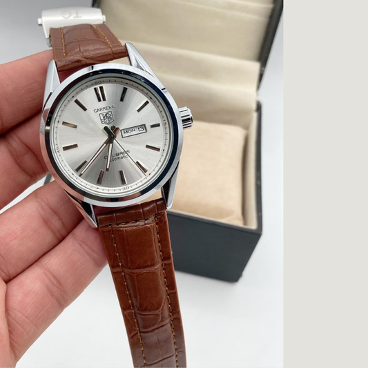 Tagheuer Calibre Watch Blue Strap Buy Online Pakistan