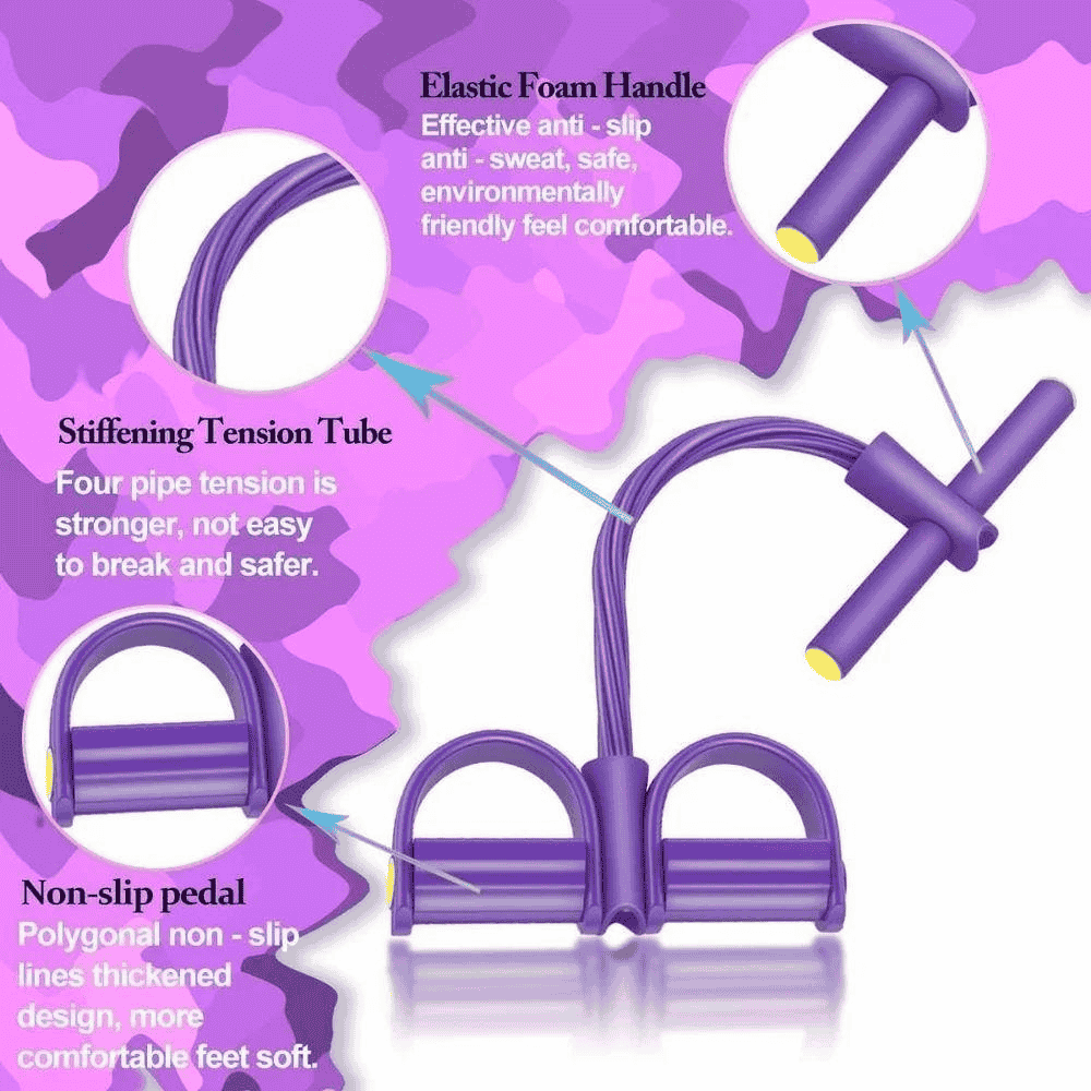 Highlighted features in graphic