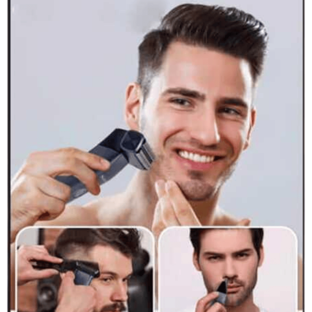 usage1-multi-function-grooming-kit-and-body-shaver in action