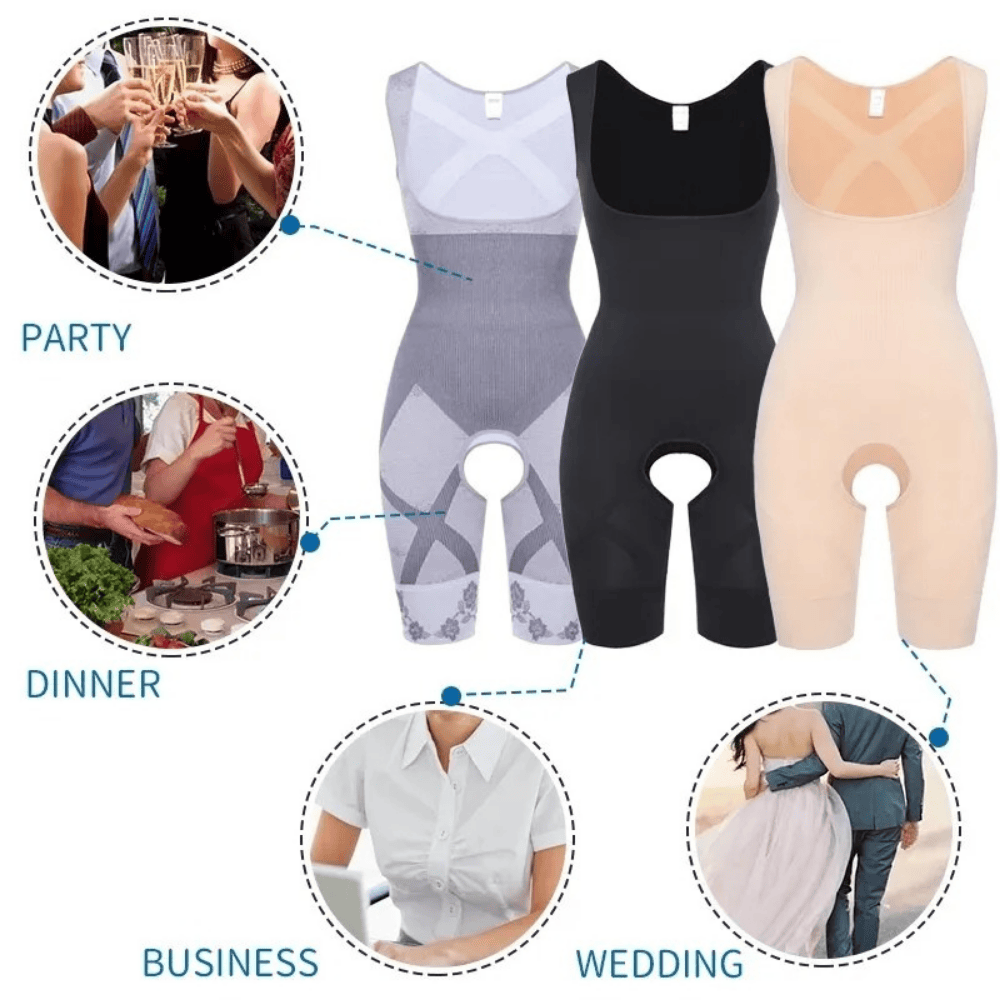 use-party-wedding-full-shaper showing ideal usage scenario for events like parties and weddings