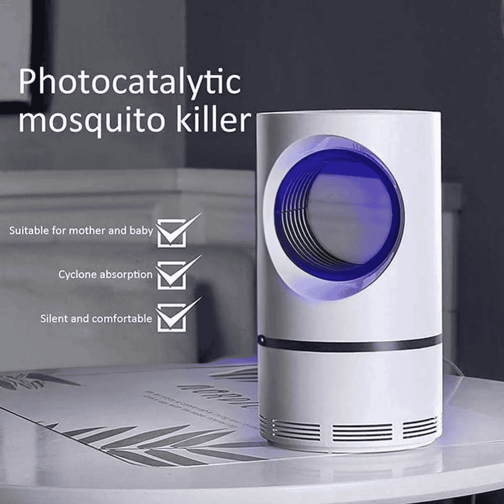 Highlighted features of the UV mosquito killer lamp