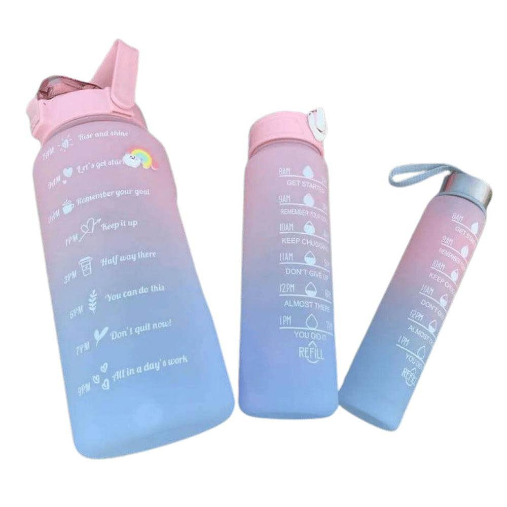 Full image of one bottle front and side