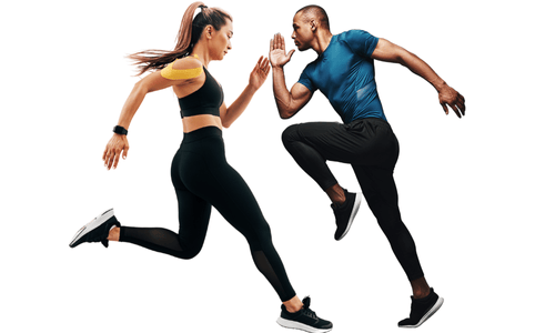 Health and fitness equipment and accessories for a balanced and active lifestyle.