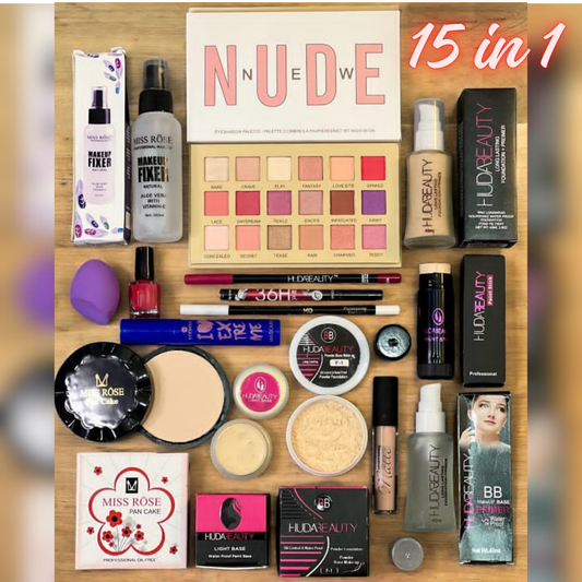 Bridal makeup kit best price in Pakistan