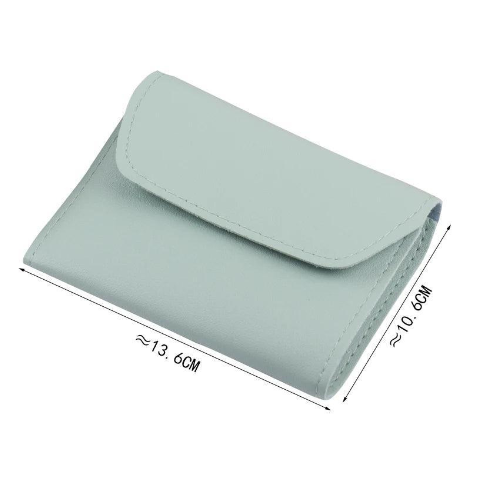 Nail Clippers Set with Folding Case for Men and Women