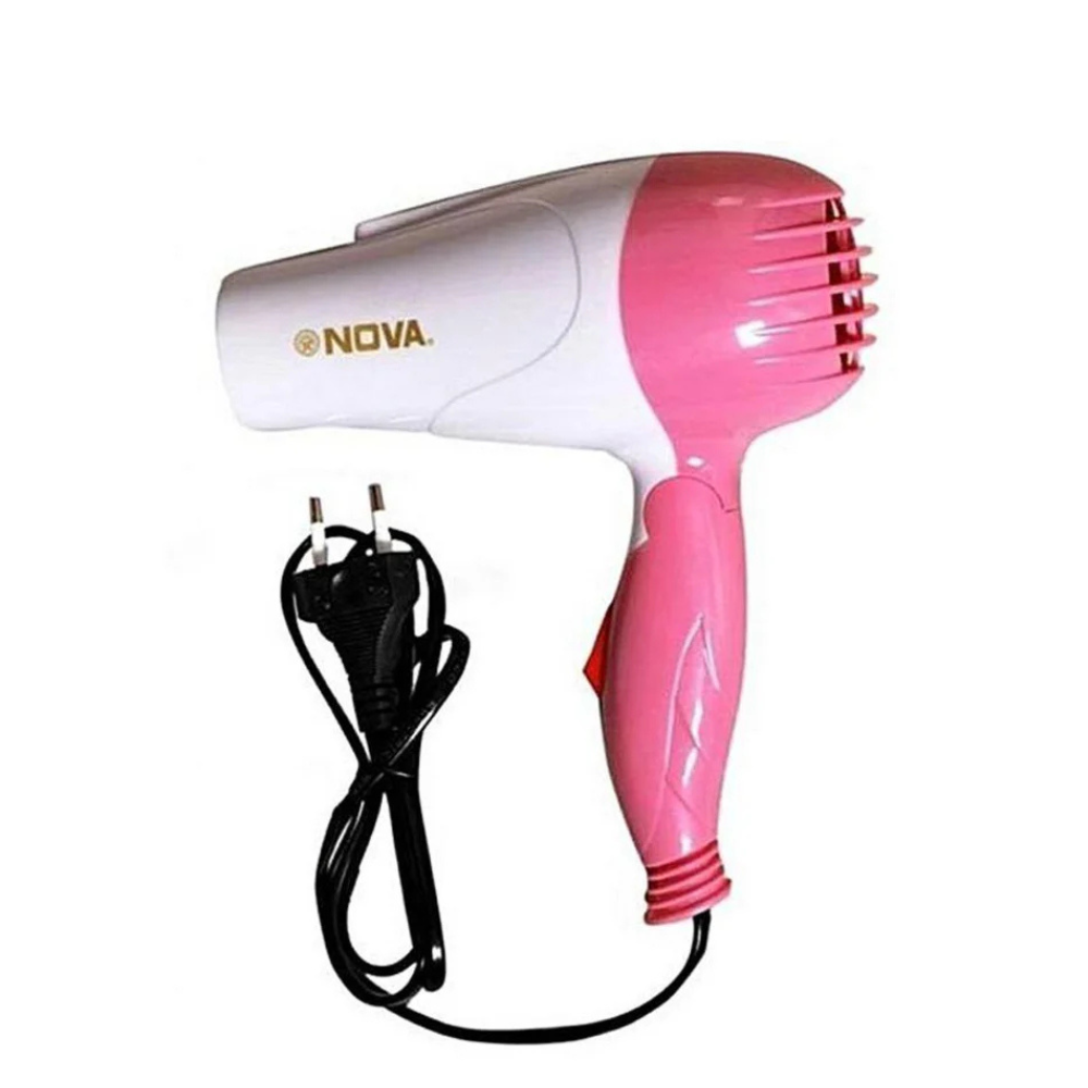 Front view of Nova Hair Dryer NV-1290