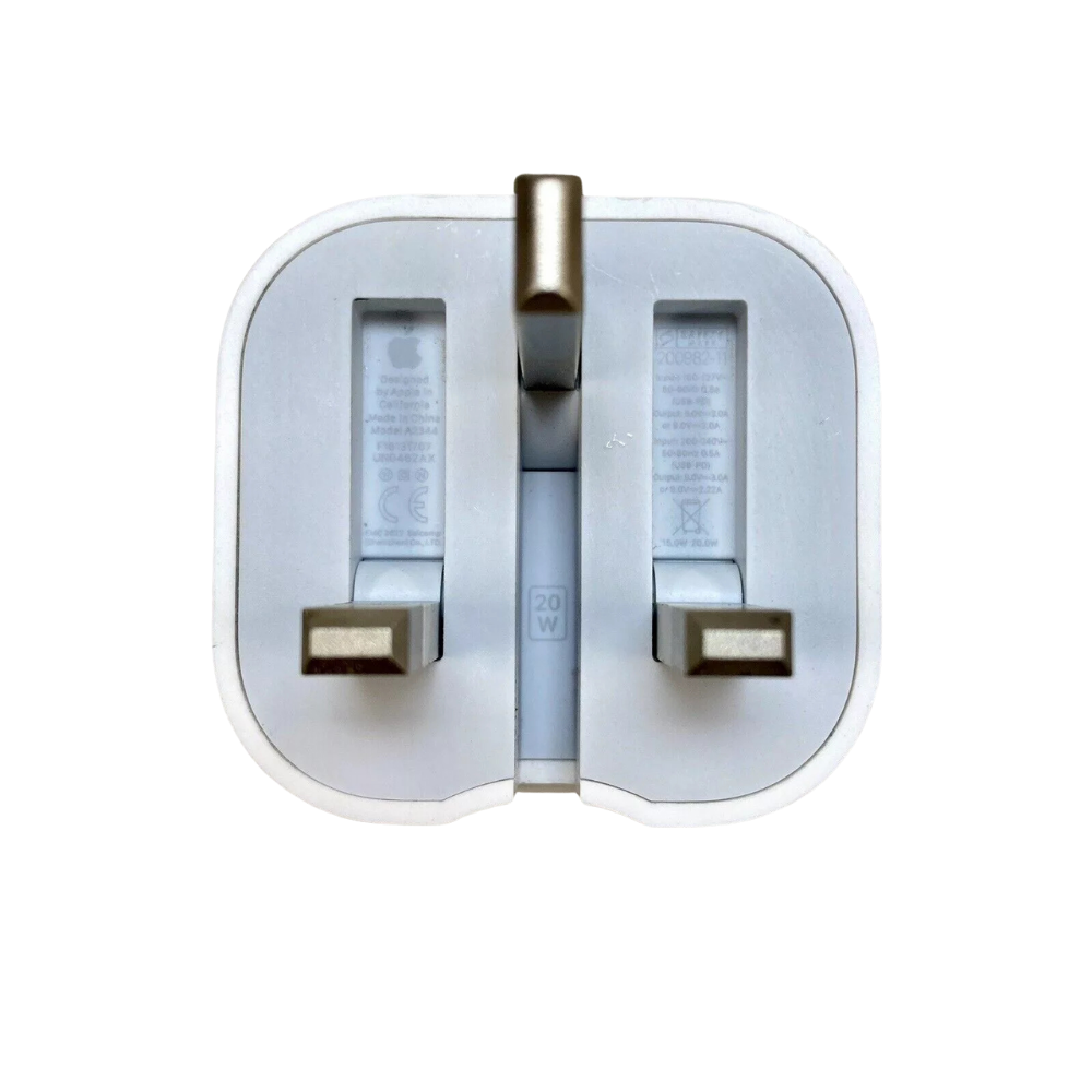Double light bulb socket on a white background