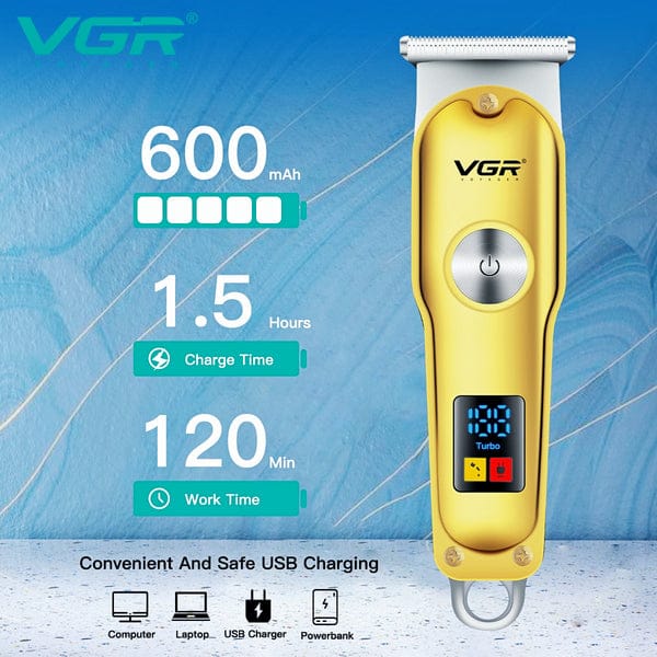 backup-picture-VGR-V-290-mini-hair-cutting-machine rear view