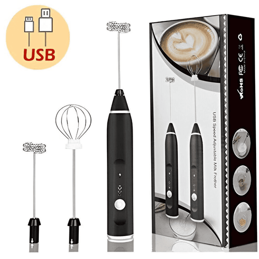 Full product shot with included packaging