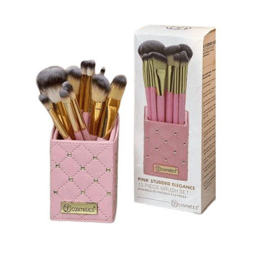 beautiful-view of BH Brush Set showcasing elegant brush design