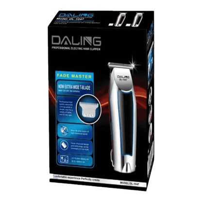 boxpack-daling-dl1047-professional-trimmer in branded packaging