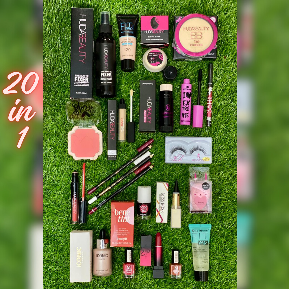 Best makeup kit under 3000 in Pakistan