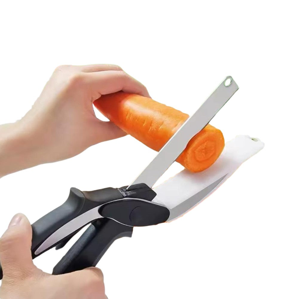 Clever Cutter Quick and Easy Kitchen Cutting Tool