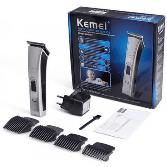 Hair clipper front profile