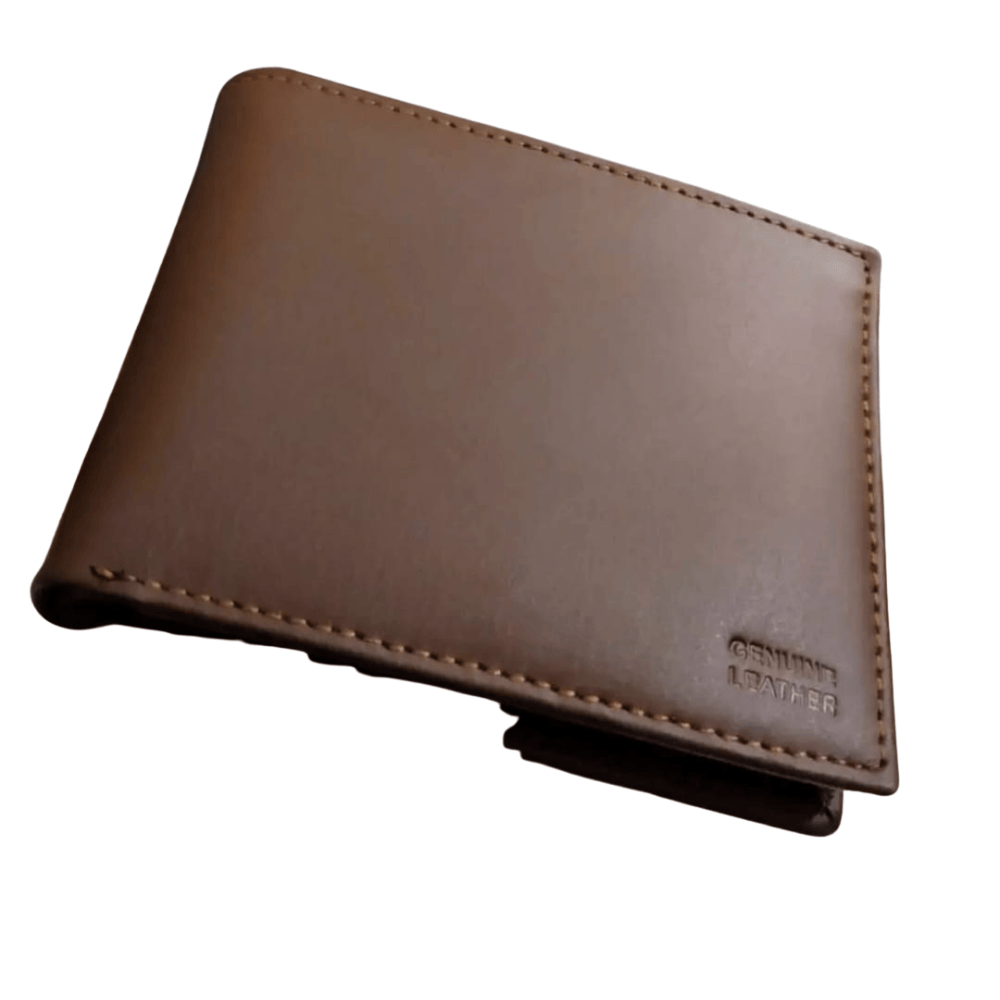 closeup-picture1 focusing on the grain and detail of genuine cowhide leather