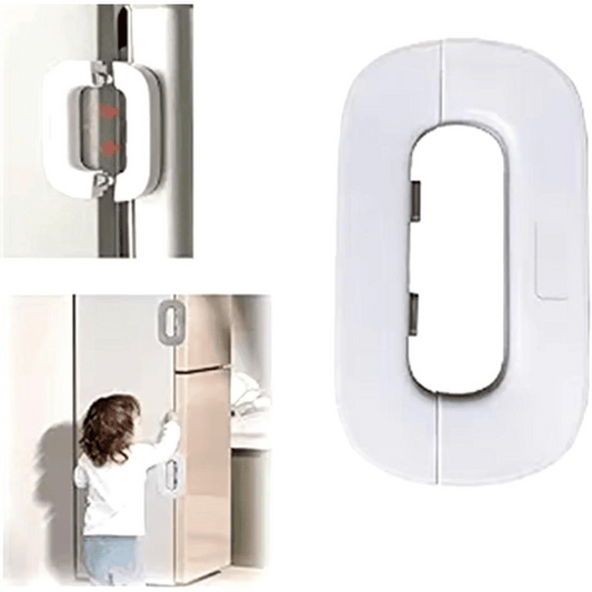 Home elevator system with a child inside, showing different angles on a white background.