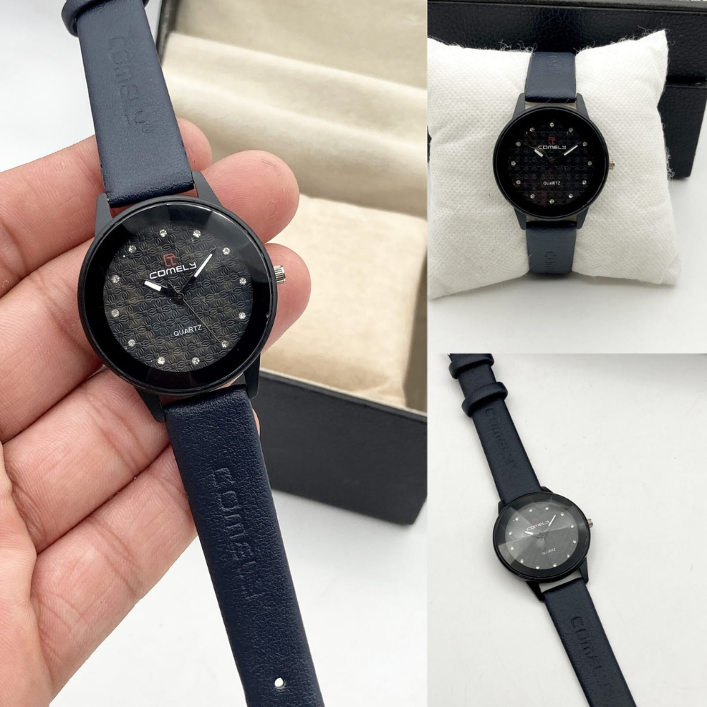 Comely Ladies Strap Watch Buy Online Pakistan