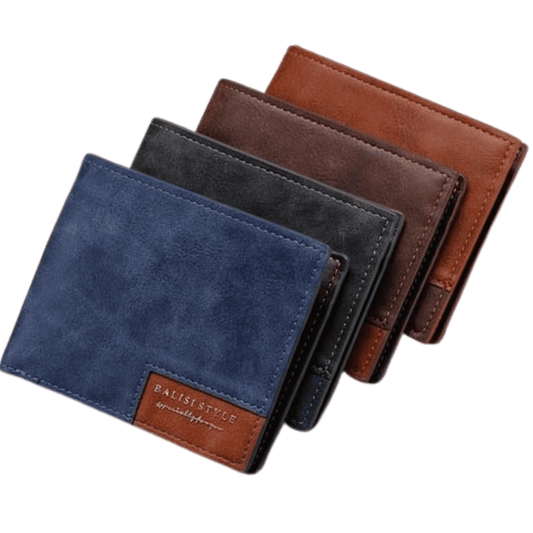 different-colors displaying all available wallet color options