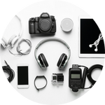 Earphones and Headphones