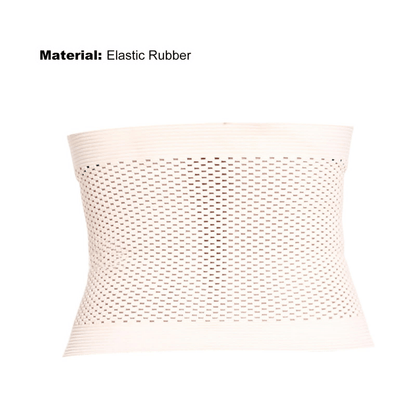 elastic-material showing flexibility and stretch of jaali shaper